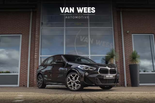BMW X2 (2020) thumbnail 1