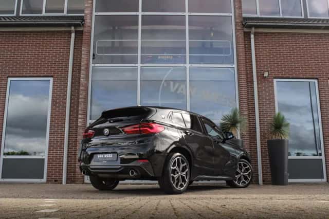 BMW X2 (2020) thumbnail 4