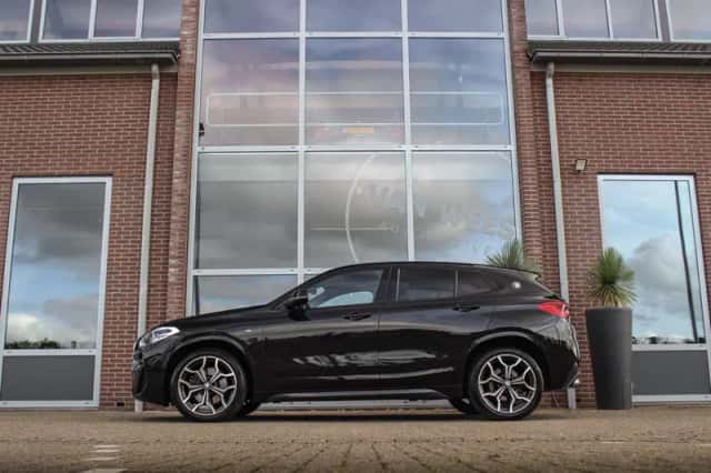BMW X2 (2020) thumbnail 5