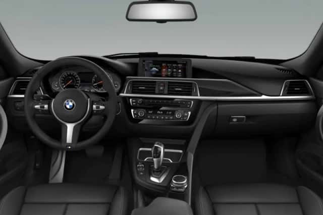 BMW 3-Serie (2017) thumbnail 2