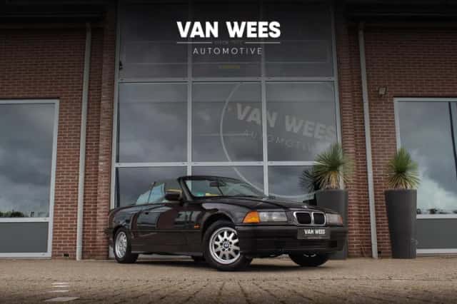 BMW 3-Serie (1999) thumbnail 1