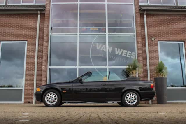 BMW 3-Serie (1999) thumbnail 5