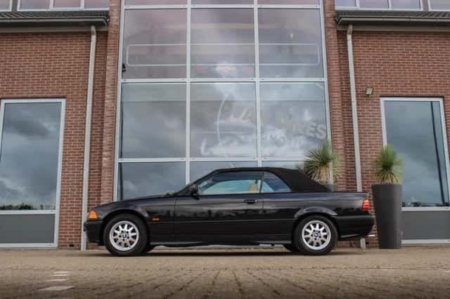 BMW 3-Serie (1999) thumbnail 6