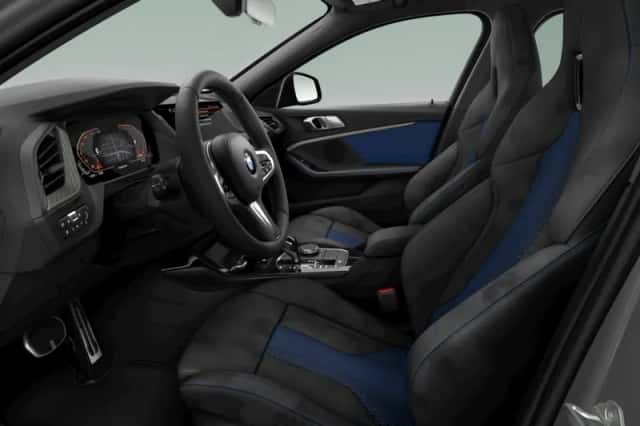 BMW 1-Serie (2019) thumbnail 2