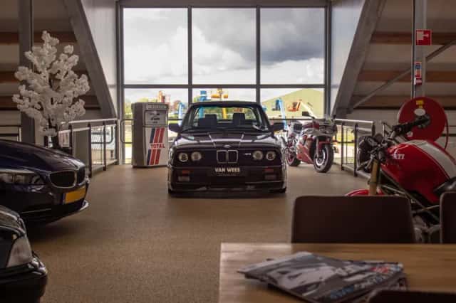 BMW 1-Serie (2019) thumbnail 6