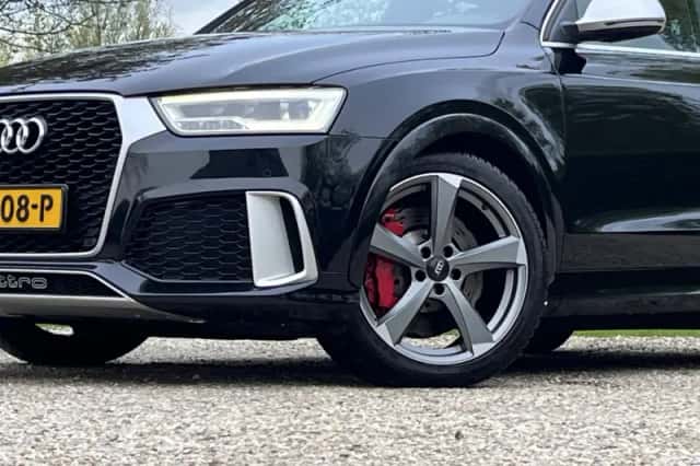 Audi RS Q3 (2015) thumbnail 2
