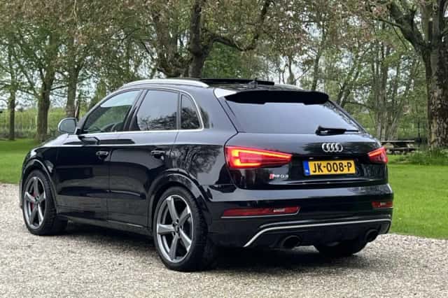 Audi RS Q3 (2015) thumbnail 4