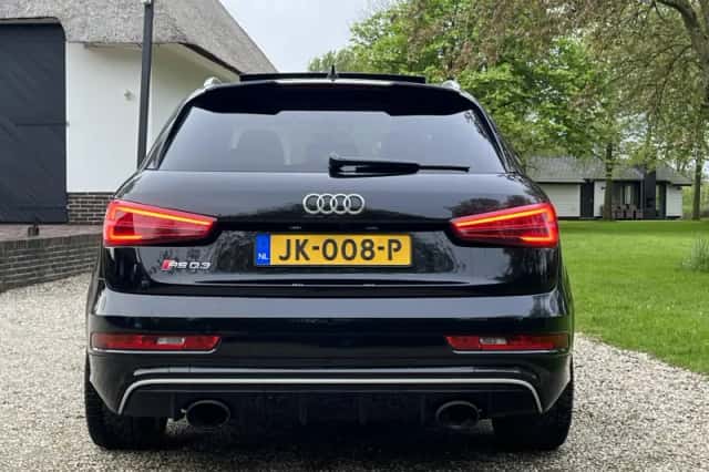 Audi RS Q3 (2015) thumbnail 6