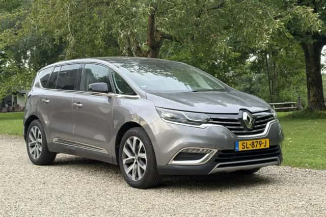 Renault Espace (2015) thumbnail 6