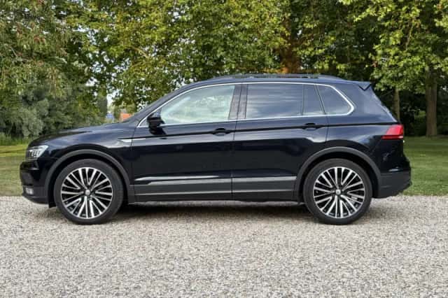 Volkswagen Tiguan (2018) thumbnail 3