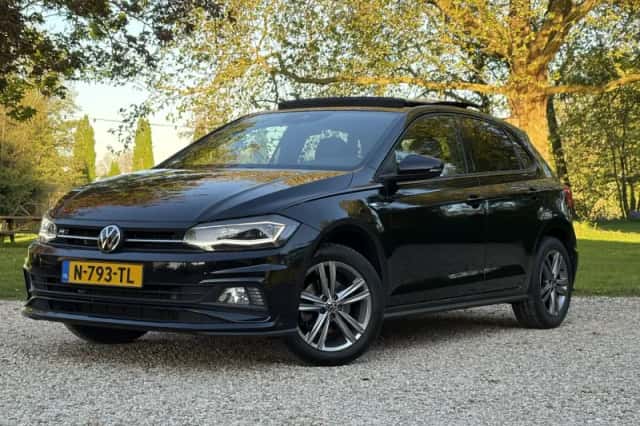 Volkswagen Polo (2021) thumbnail 1