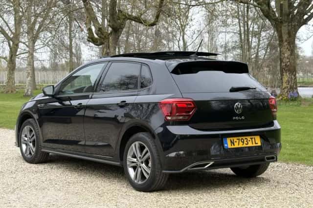 Volkswagen Polo (2021) thumbnail 3