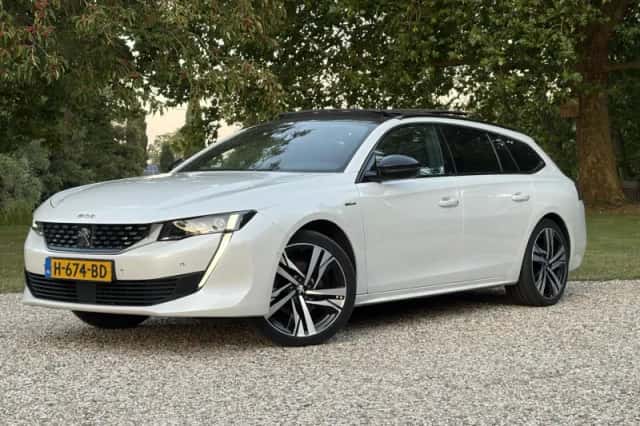 Peugeot 508 (2020) thumbnail 1