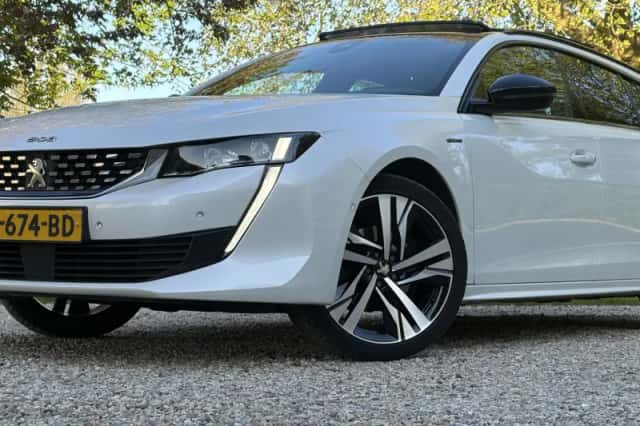 Peugeot 508 (2020) thumbnail 2