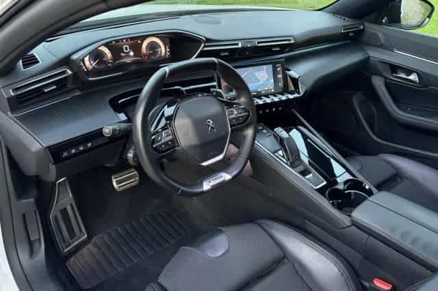 Peugeot 508 (2020) thumbnail 6