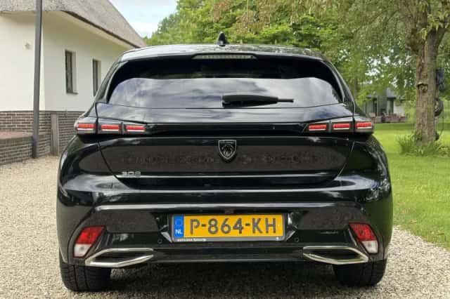 Peugeot 308 (2022) thumbnail 5