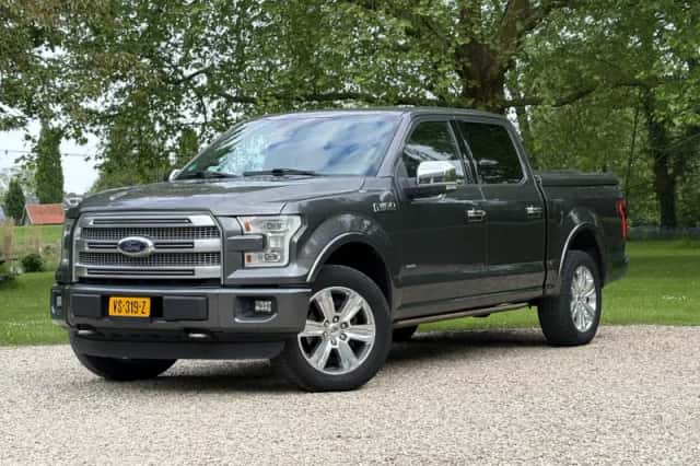 Ford F-150 (2016) thumbnail 1