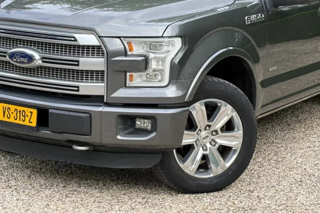 Ford F-150 (2016) thumbnail 2