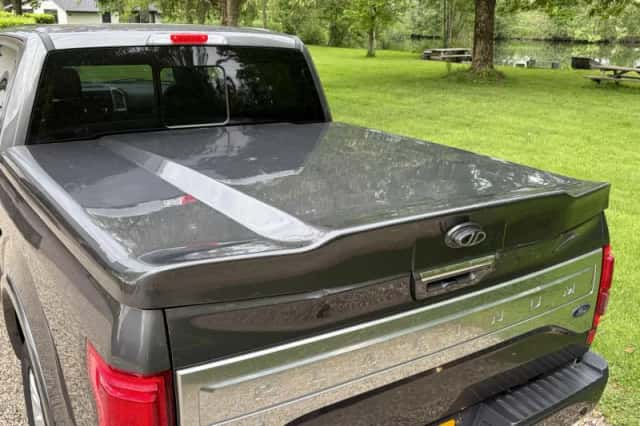 Ford F-150 (2016) thumbnail 6
