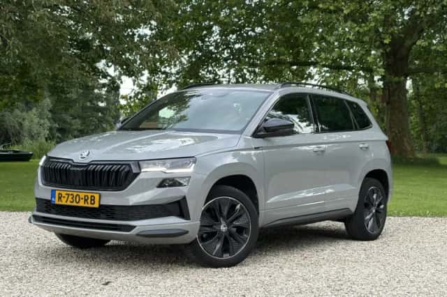 Škoda Karoq (2022) thumbnail 1
