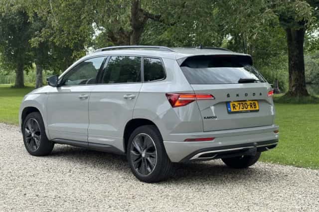 Škoda Karoq (2022) thumbnail 3