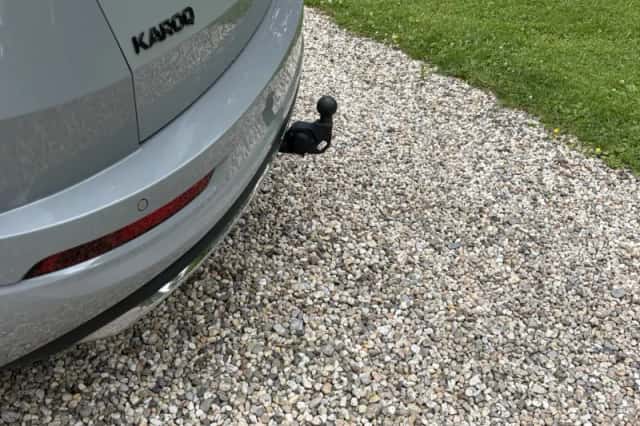 Škoda Karoq (2022) thumbnail 4