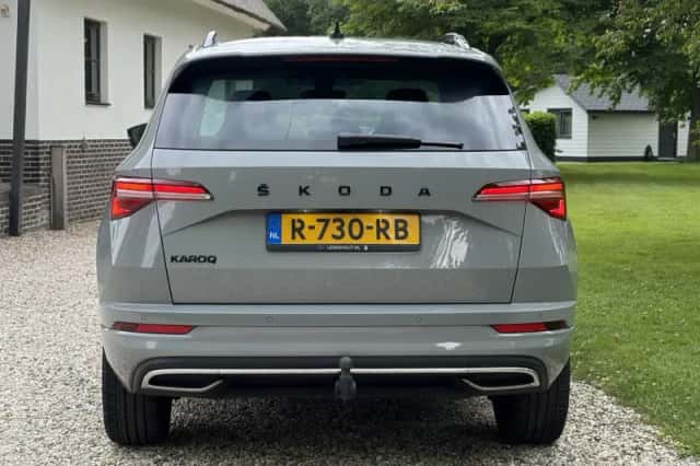 Škoda Karoq (2022) thumbnail 5