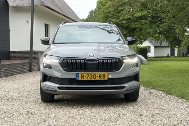 Škoda Karoq (2022) thumbnail 6