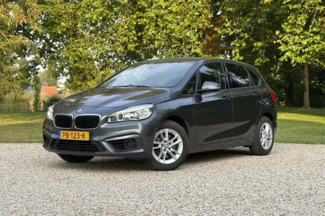 BMW 2-Serie Active Tourer (2014) thumbnail 1