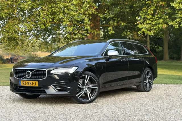 Volvo V90 (2018) thumbnail 1