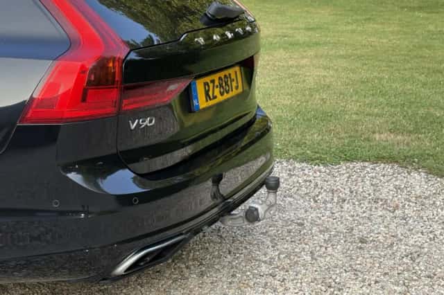 Volvo V90 (2018) thumbnail 5
