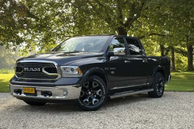 Dodge RAM (2019) thumbnail 1