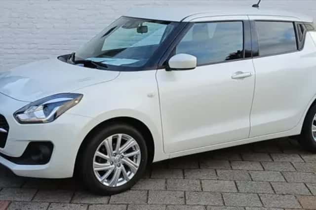Suzuki Swift (2021) thumbnail 1
