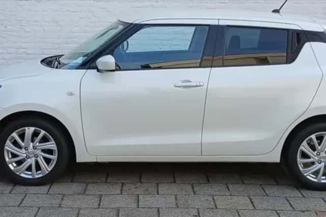 Suzuki Swift (2021) thumbnail 2