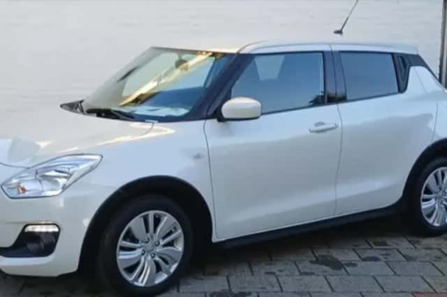 Suzuki Swift (2018) thumbnail 1