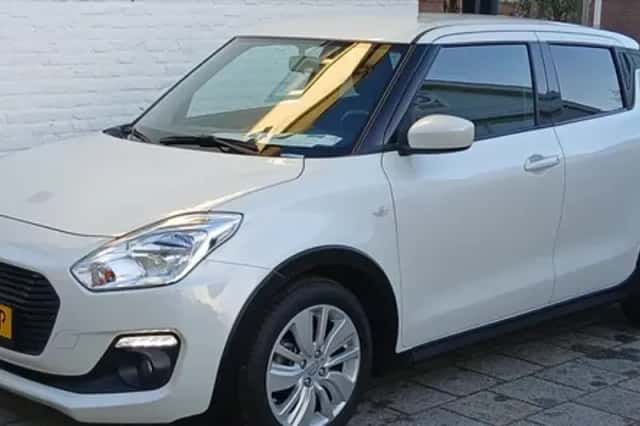 Suzuki Swift (2018) thumbnail 3
