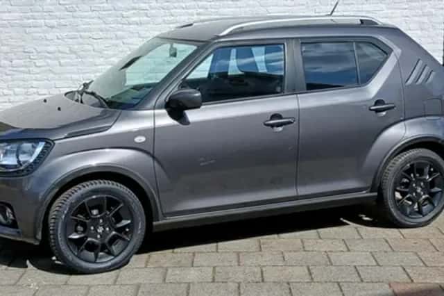 Suzuki Ignis (2019) thumbnail 1