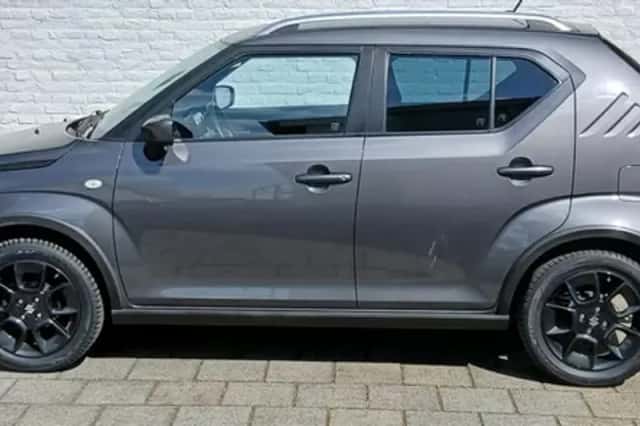 Suzuki Ignis (2019) thumbnail 2