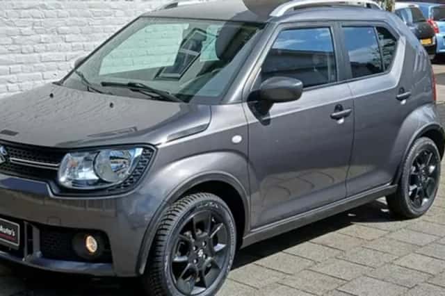 Suzuki Ignis (2019) thumbnail 3