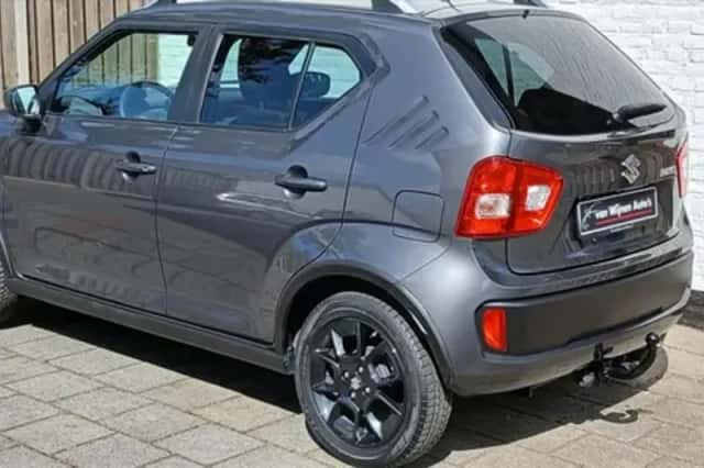 Suzuki Ignis (2019) thumbnail 4