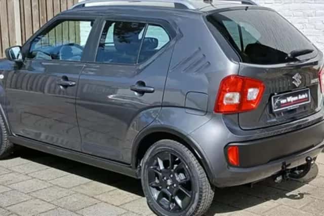 Suzuki Ignis (2019) thumbnail 5
