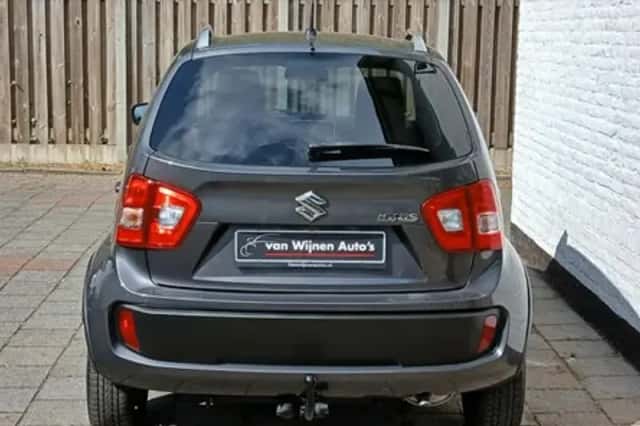 Suzuki Ignis (2019) thumbnail 6