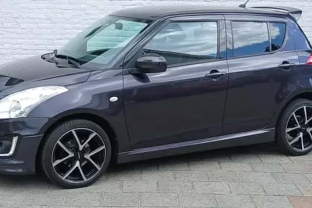 Suzuki Swift (2016) thumbnail 1
