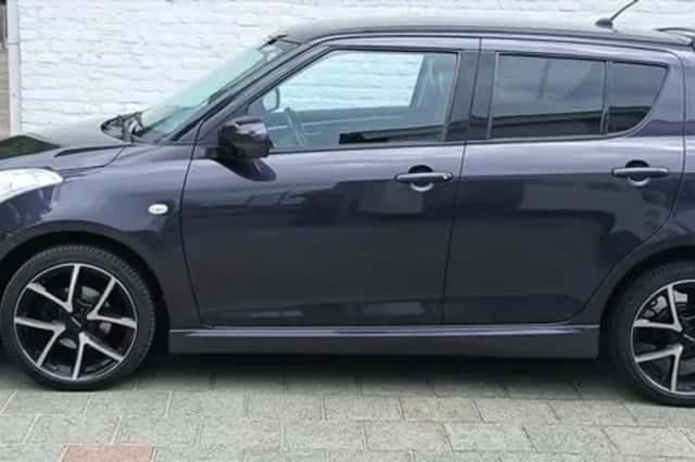 Suzuki Swift (2016) thumbnail 2