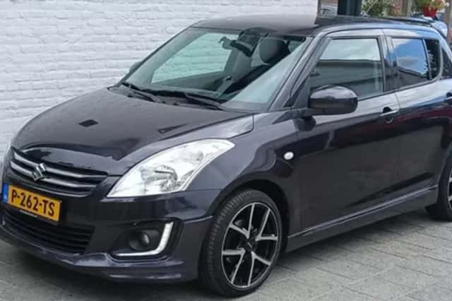 Suzuki Swift (2016) thumbnail 3
