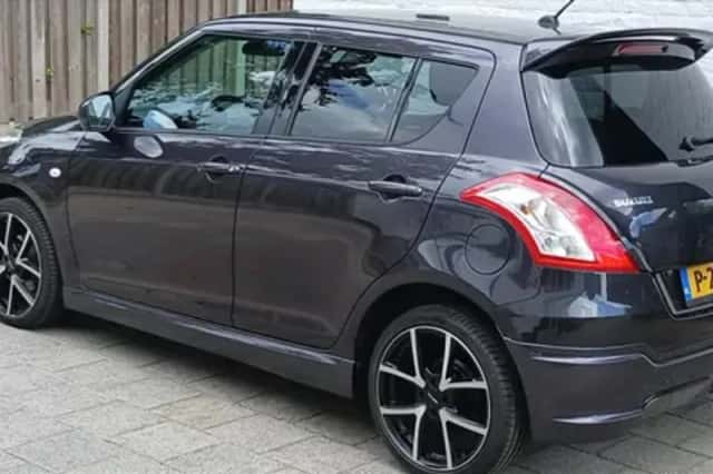 Suzuki Swift (2016) thumbnail 4