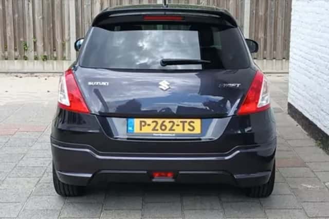 Suzuki Swift (2016) thumbnail 5
