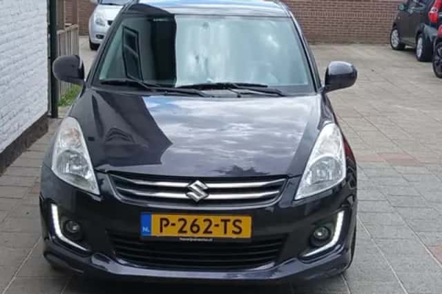 Suzuki Swift (2016) thumbnail 6