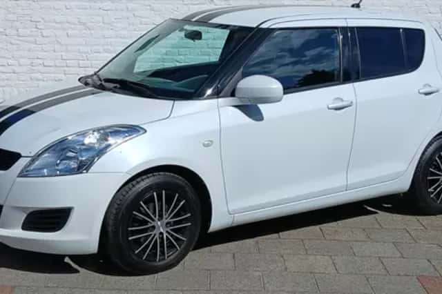 Suzuki Swift (2013) thumbnail 1