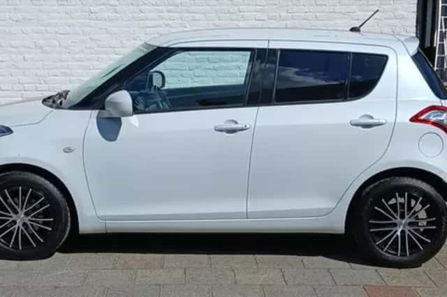 Suzuki Swift (2013) thumbnail 2